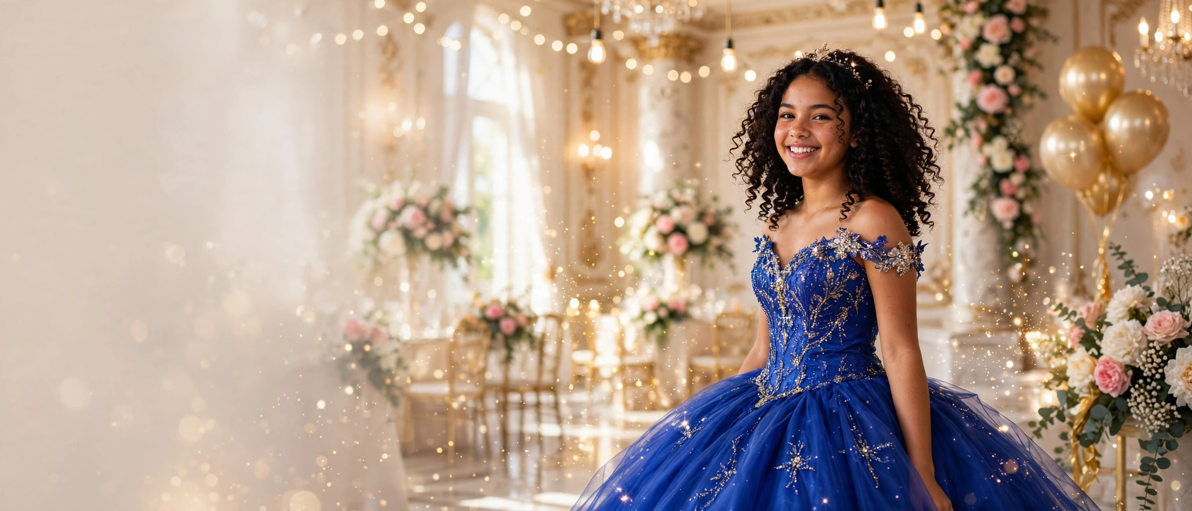 Quinceanera new collection